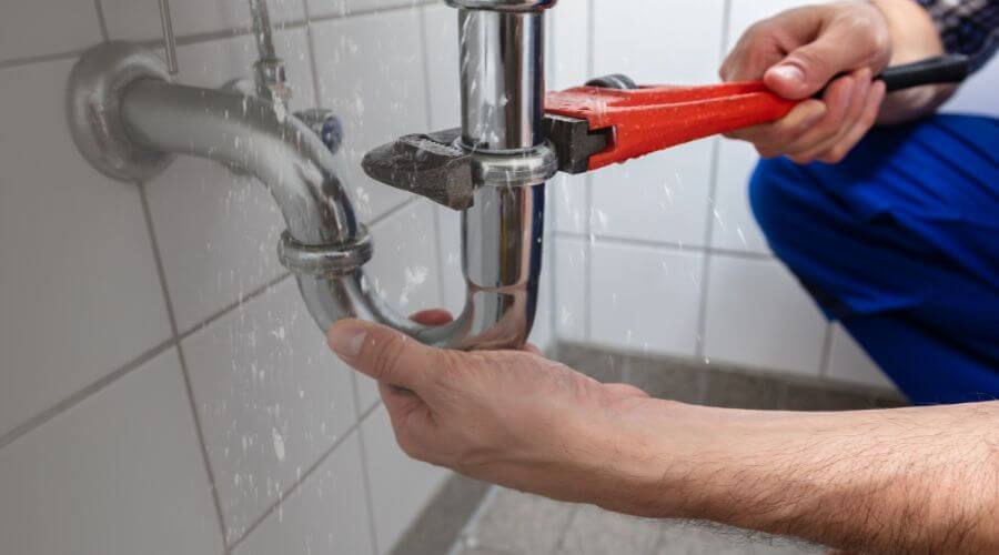 Electronic Leak Detection in Mecca, IN